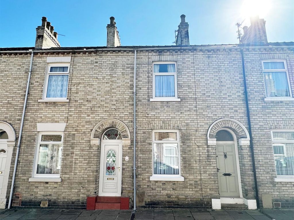 2 bed terraced house for sale in Charlton Street, York YO23 Zoopla