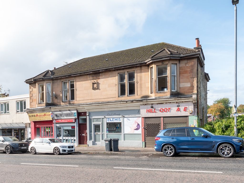 2 bed flat to rent in Milngavie Road, Bearsden, Glasgow G61, £795 pcm