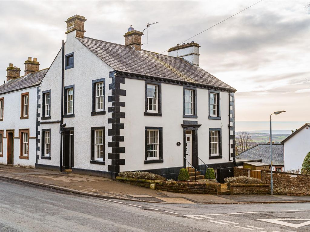 4 bed semidetached house for sale in Graham Street, Penrith CA11, £
