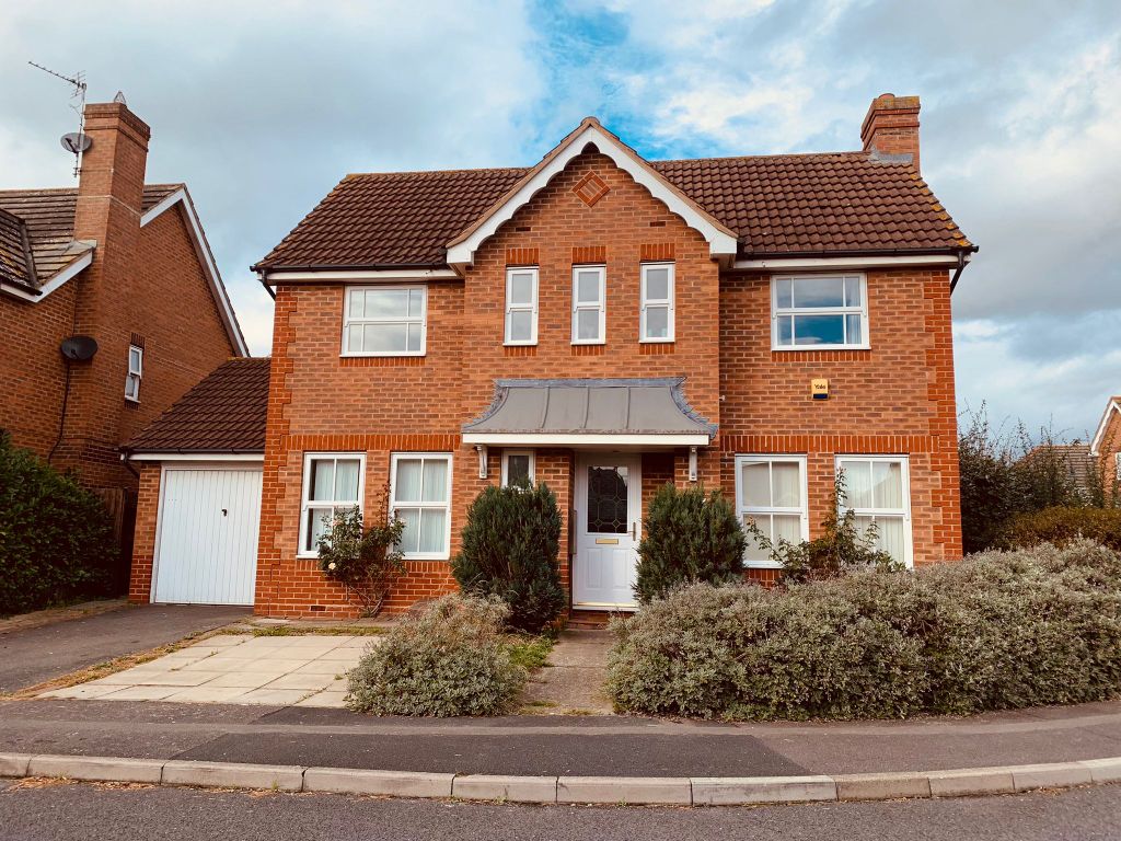 3 bed property to rent in Willow Holt, Hampton Hargate, Peterborough