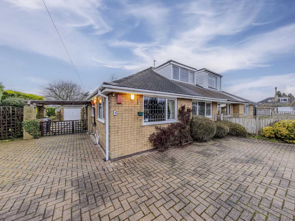 3 bed semidetached house for sale in Craig Walk, Alsager ST7, £240,000 Zoopla