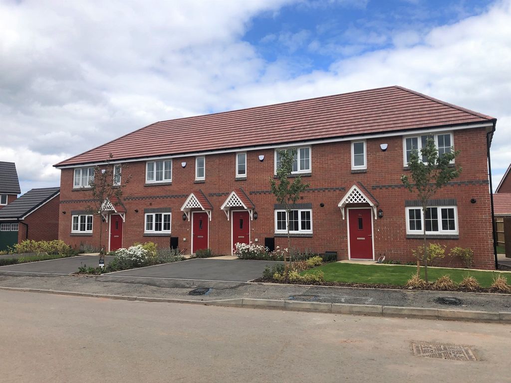 New home, 3 bed terraced house for sale in Walton Road, BurtonOnTrent DE15, £78,750 Zoopla