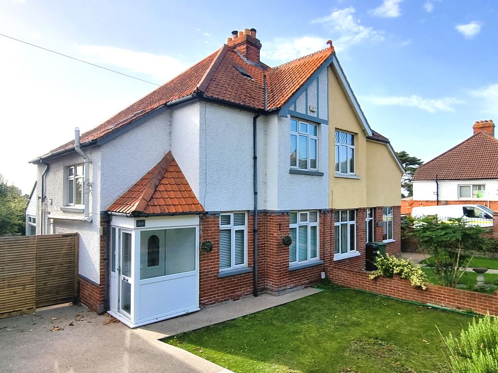 3 bed semidetached house for sale in Havant Road, Farlington, Portsmouth PO6, £385,000 Zoopla