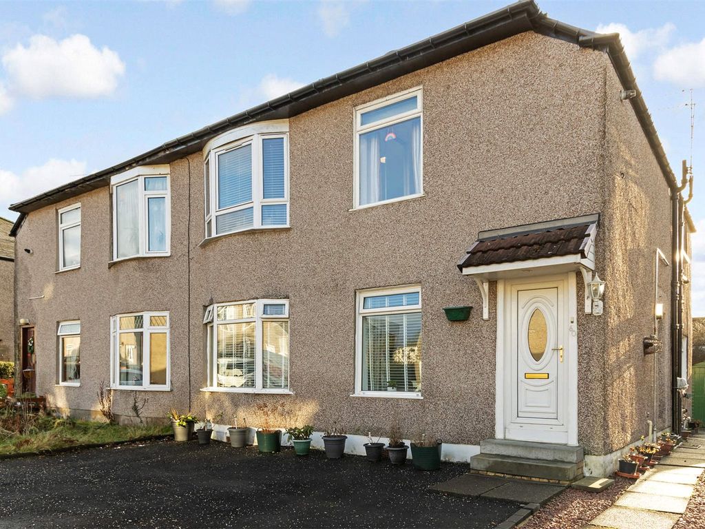 2 bed cottage for sale in Kingsheath Avenue, Rutherglen, Glasgow, South