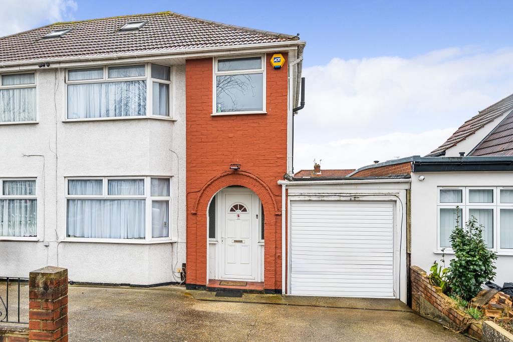 New home, 3 bed semidetached house for sale in Edgware, Middlesex HA8