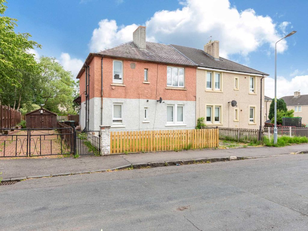 2 bed cottage for sale in Coniston Drive, Bellshill ML4, £60,000 Zoopla