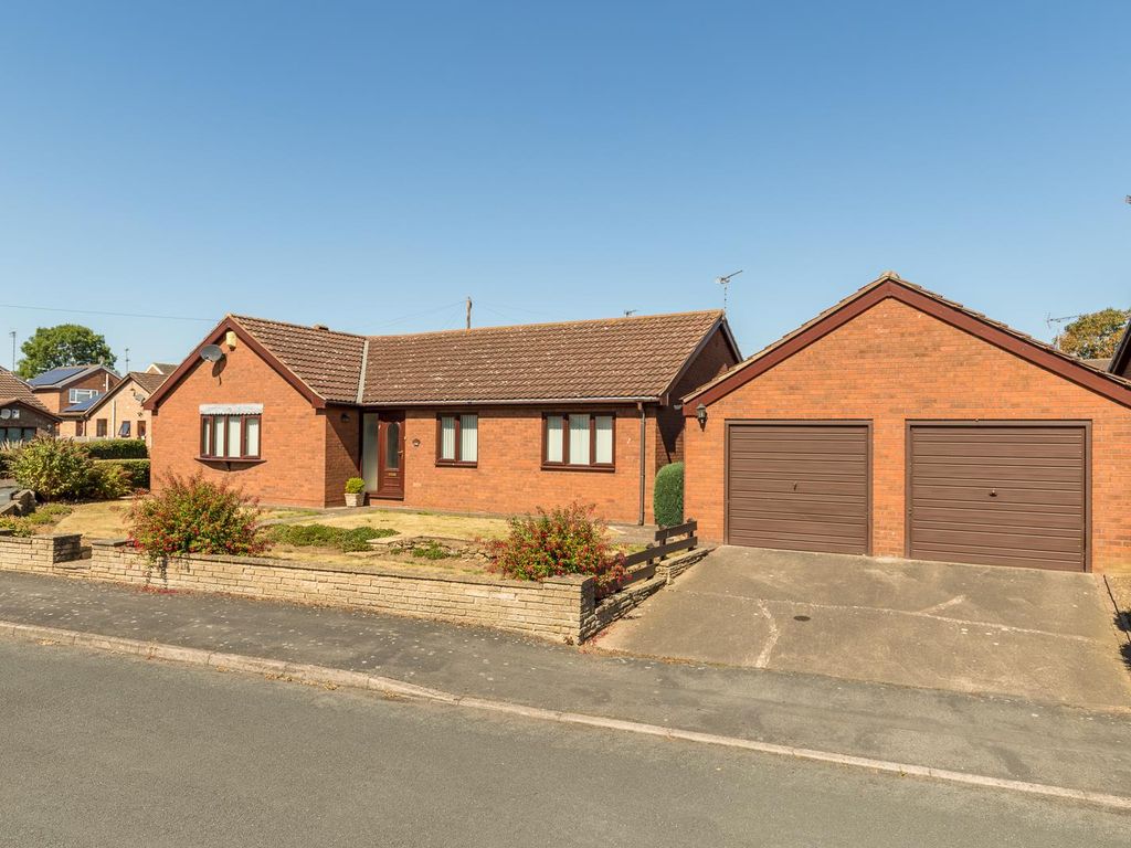 3 bed detached bungalow for sale in Ellison Avenue, Bottesford
