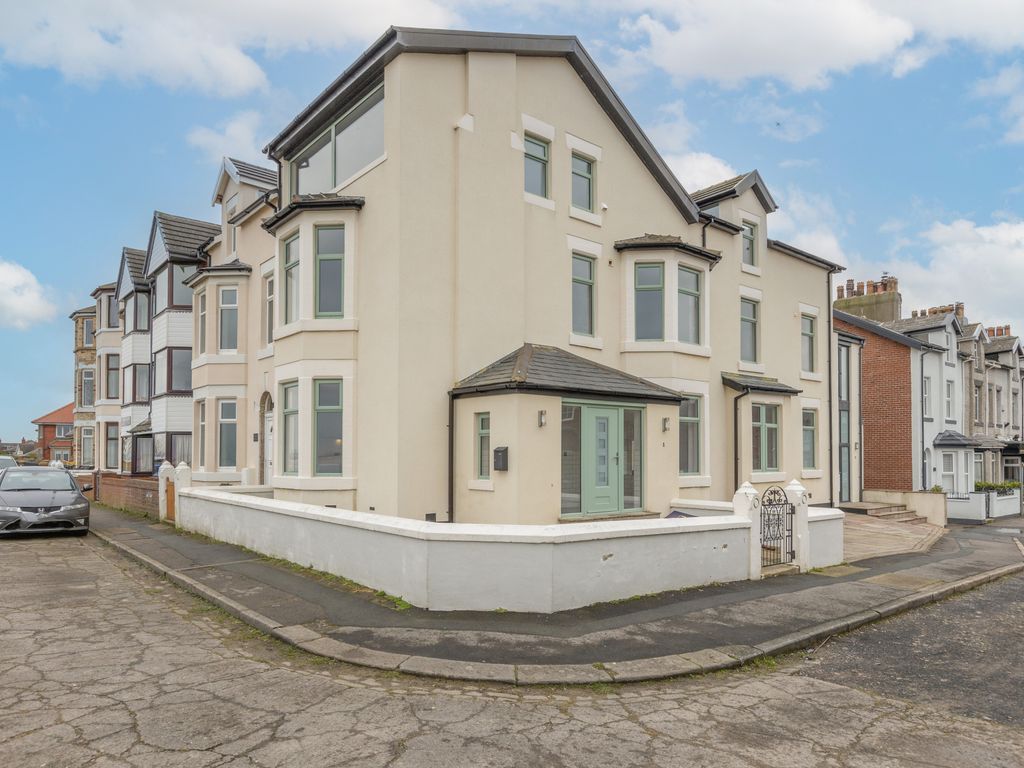 3 bed property for sale in St Bernards House, Promenade, Knott End On