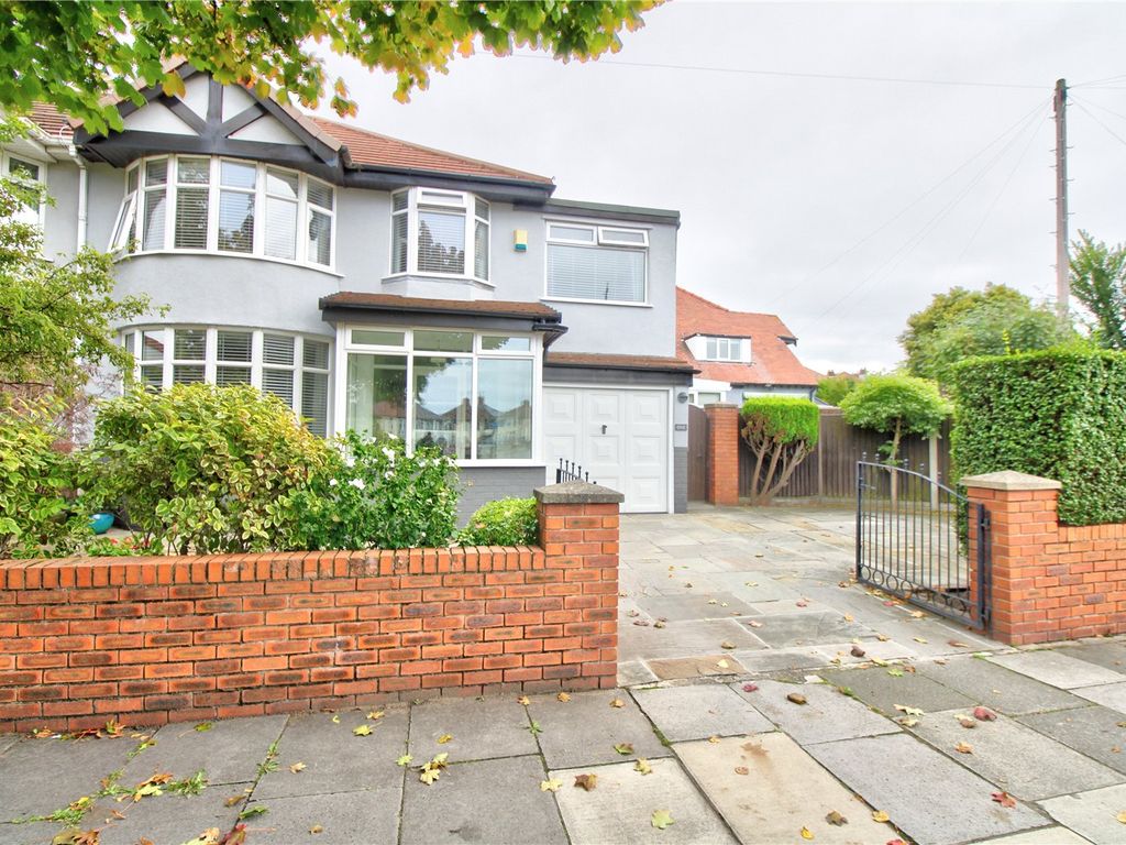 4 bed semidetached house for sale in Kirkstone Road South, Litherland