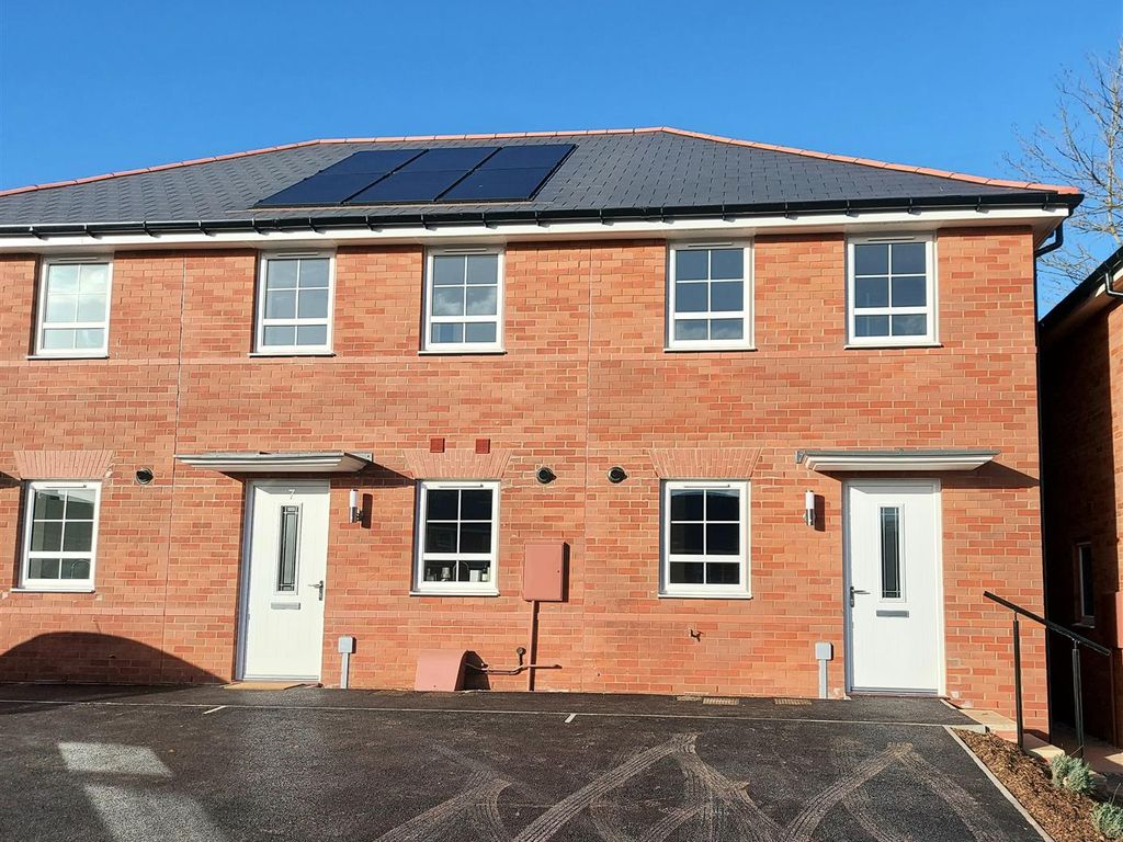 2 bed property to rent in Finch Close, Alphington, Exeter EX2 Zoopla