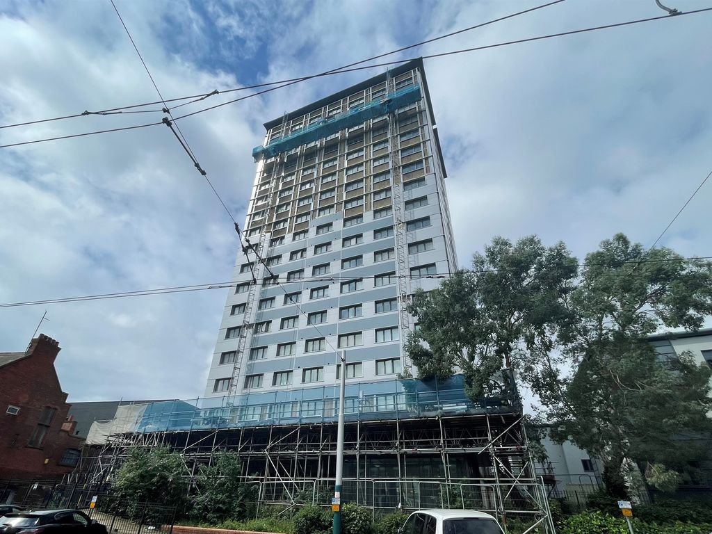 1 bed flat for sale in Noel Street, Nottingham NG7 Zoopla