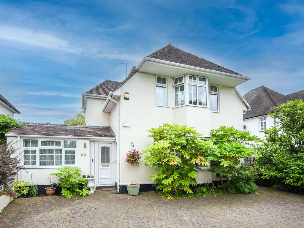 5 bed detached house for sale in Eastcote Road, Ruislip HA4, £1,350,000