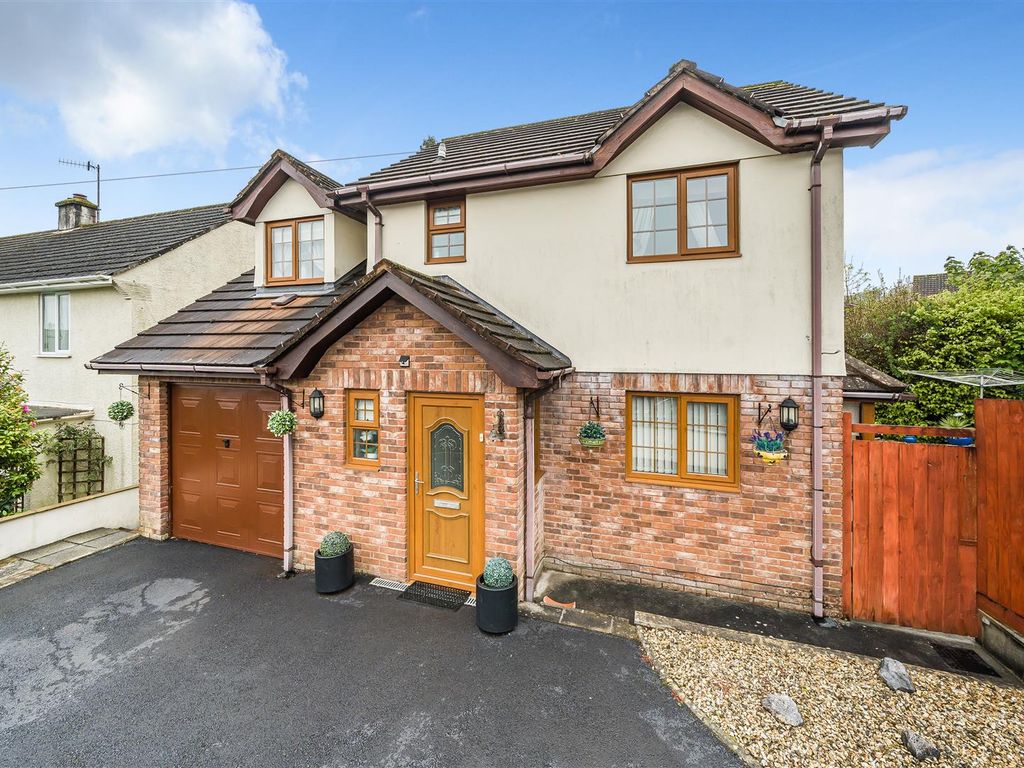 3 bed detached house for sale in St. Johns Road, Ivybridge PL21 Zoopla