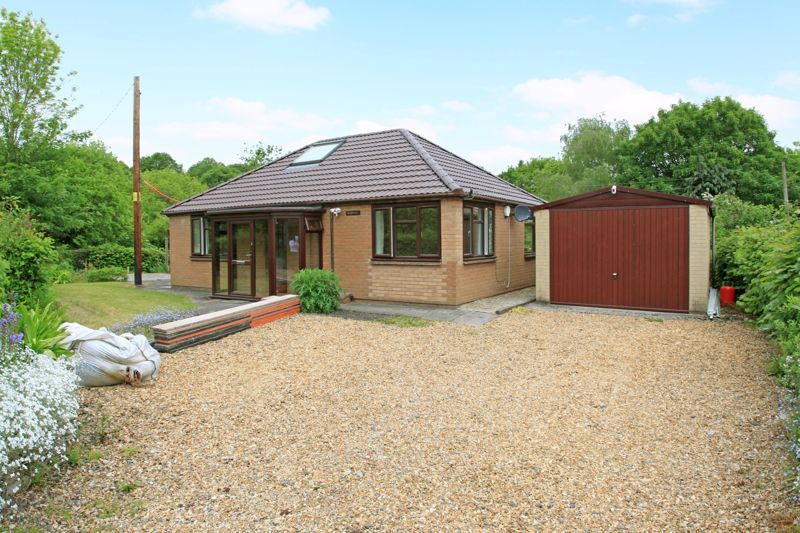 2 bed detached bungalow for sale in The Mines, Benthall, Broseley TF12