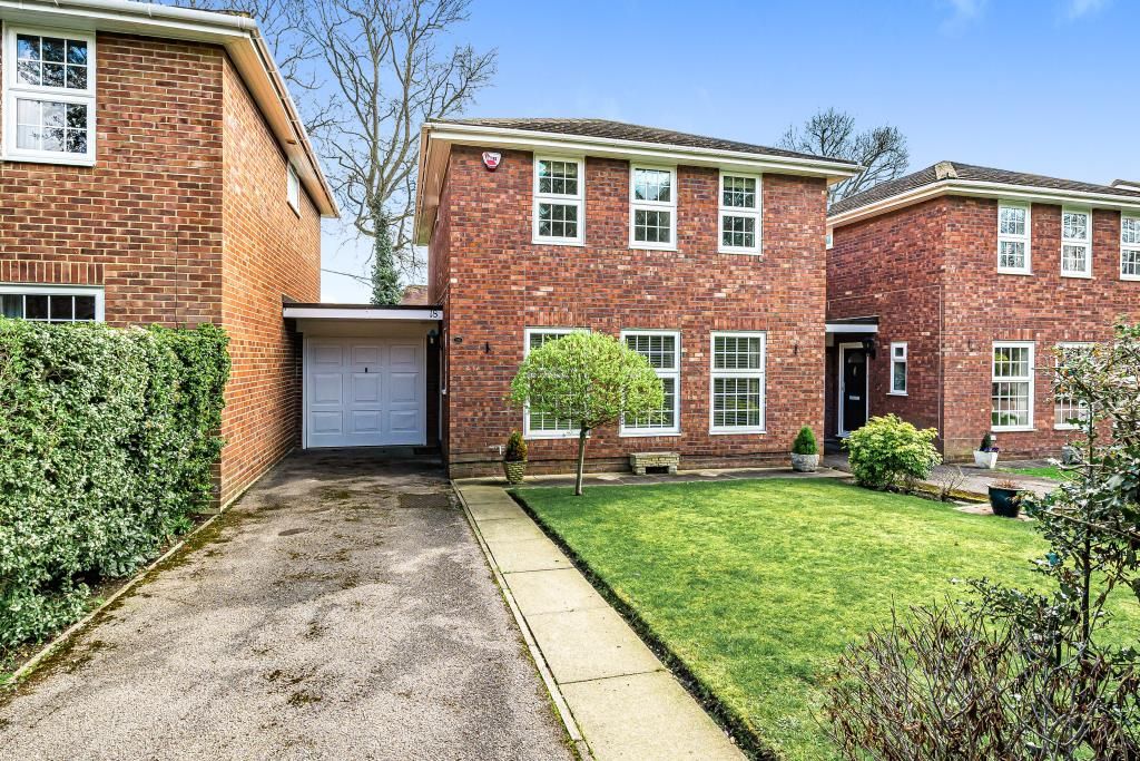 4 bed linkdetached house for sale in Windlesham, Surrey GU20 Zoopla