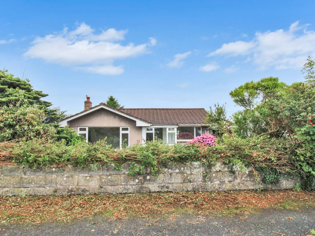 2 bed bungalow for sale in Fairfield, Bratton Fleming, Barnstaple EX31