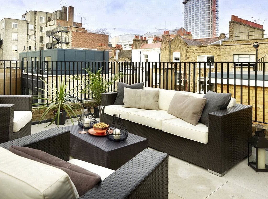 Bateman Street, Soho, London W1D  