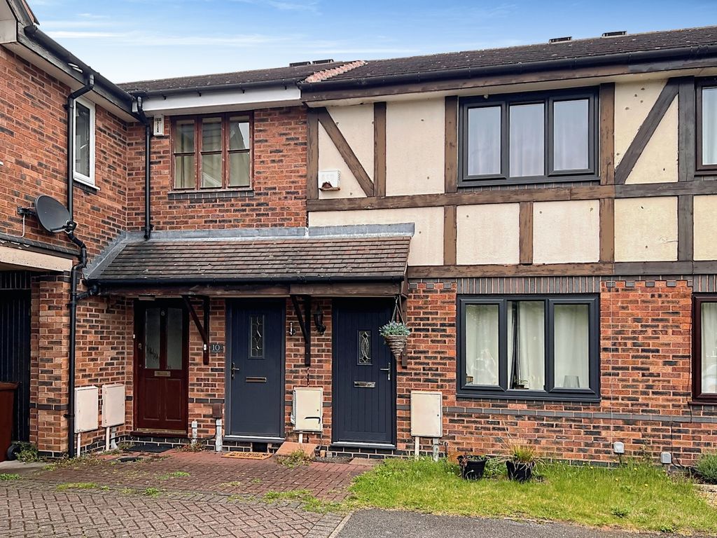 Dawley Crescent Birmingham B37