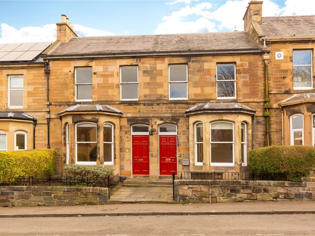 4 bed terraced house for sale in 13 Ardmillan Terrace, Edinburgh
