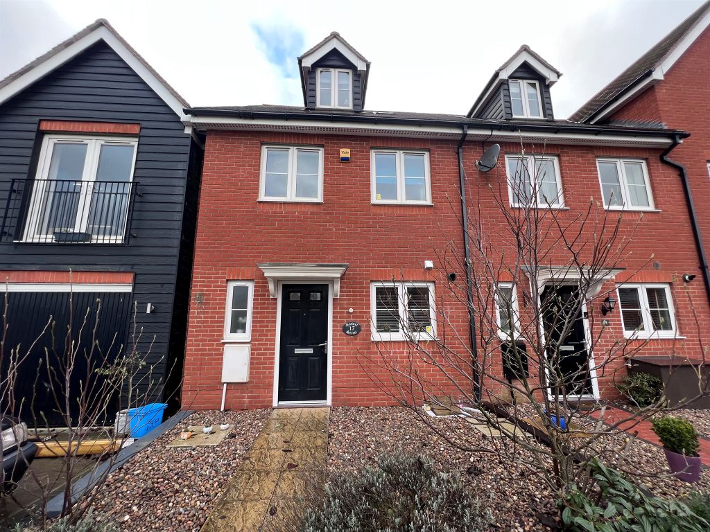 Russet Street, Aylesbury HP18  