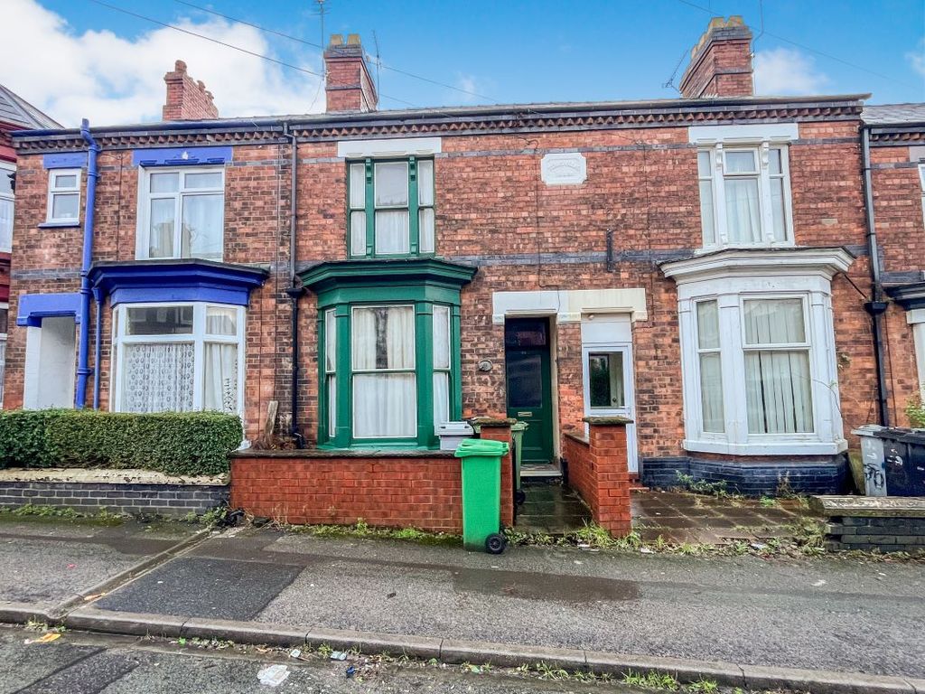 3 bed terraced house for sale in 68 Samuel Street, Crewe, Cheshire CW1, £25,000 Zoopla
