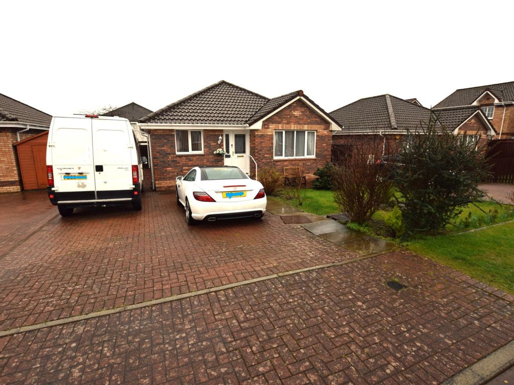 3 bed detached bungalow for sale in Onslow Street, Livingston EH54, £