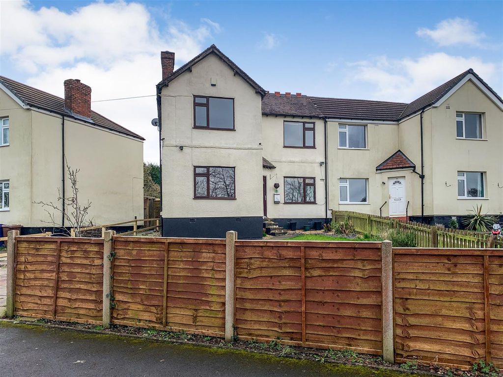 3 bed semidetached house for sale in Williamson Avenue, Cannock WS12