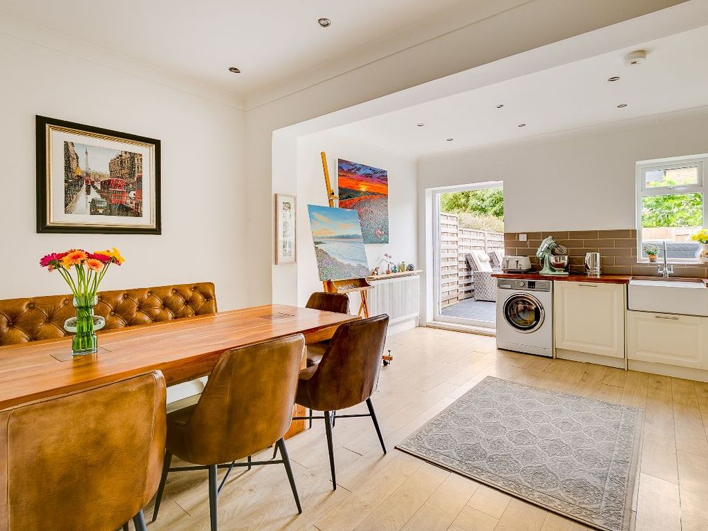 3 bed terraced house for sale in Milton Road, London SW14 Zoopla
