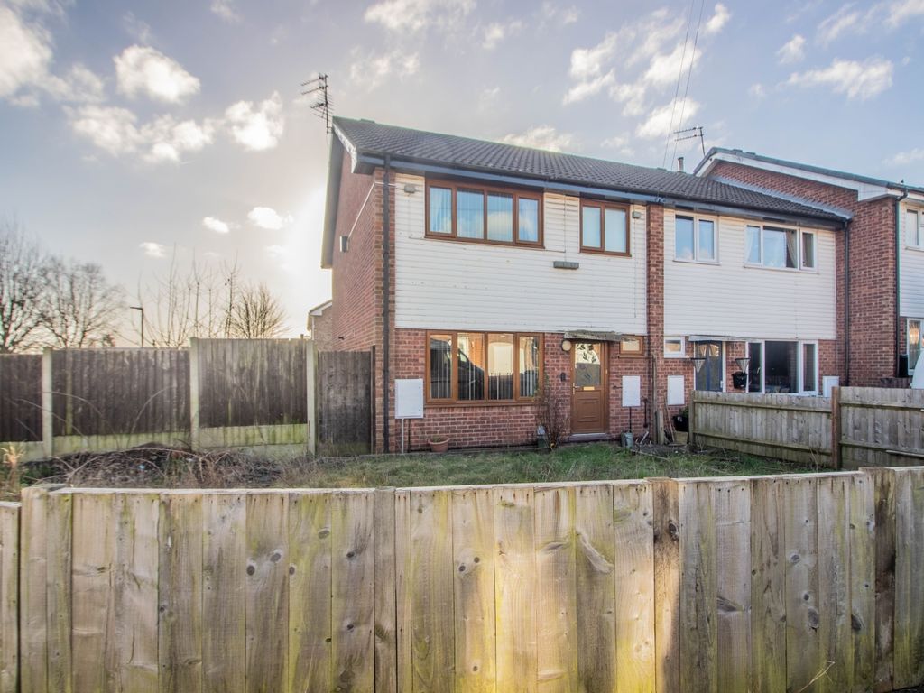 3 bed terraced house for sale in Barker Avenue North, Sandiacre