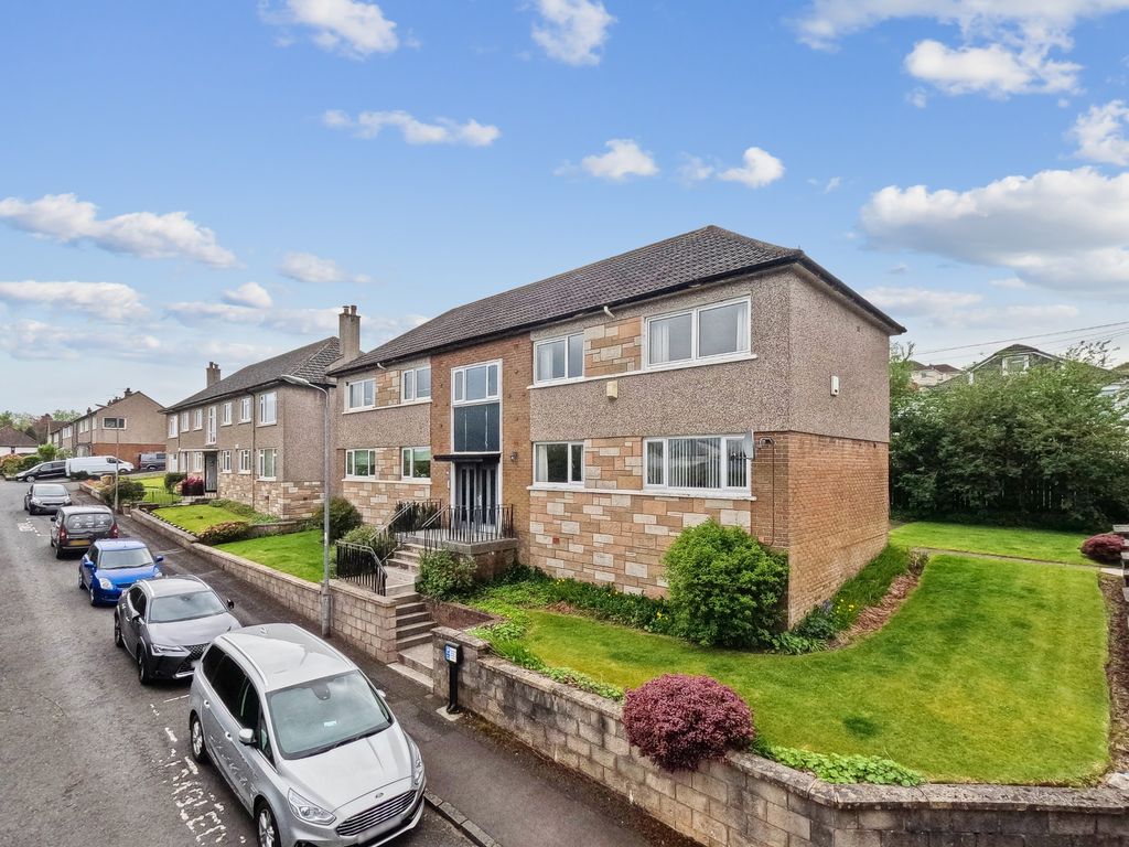 1 bed flat for sale in Burnbrae Court, Milngavie, East Dunbartonshire