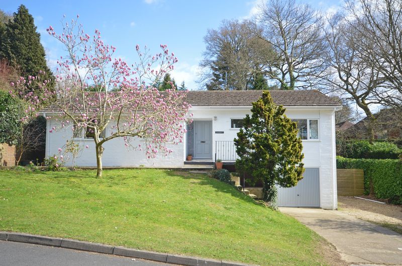 3 bed bungalow for sale in Stonehill Road, Headley Down, Bordon GU35