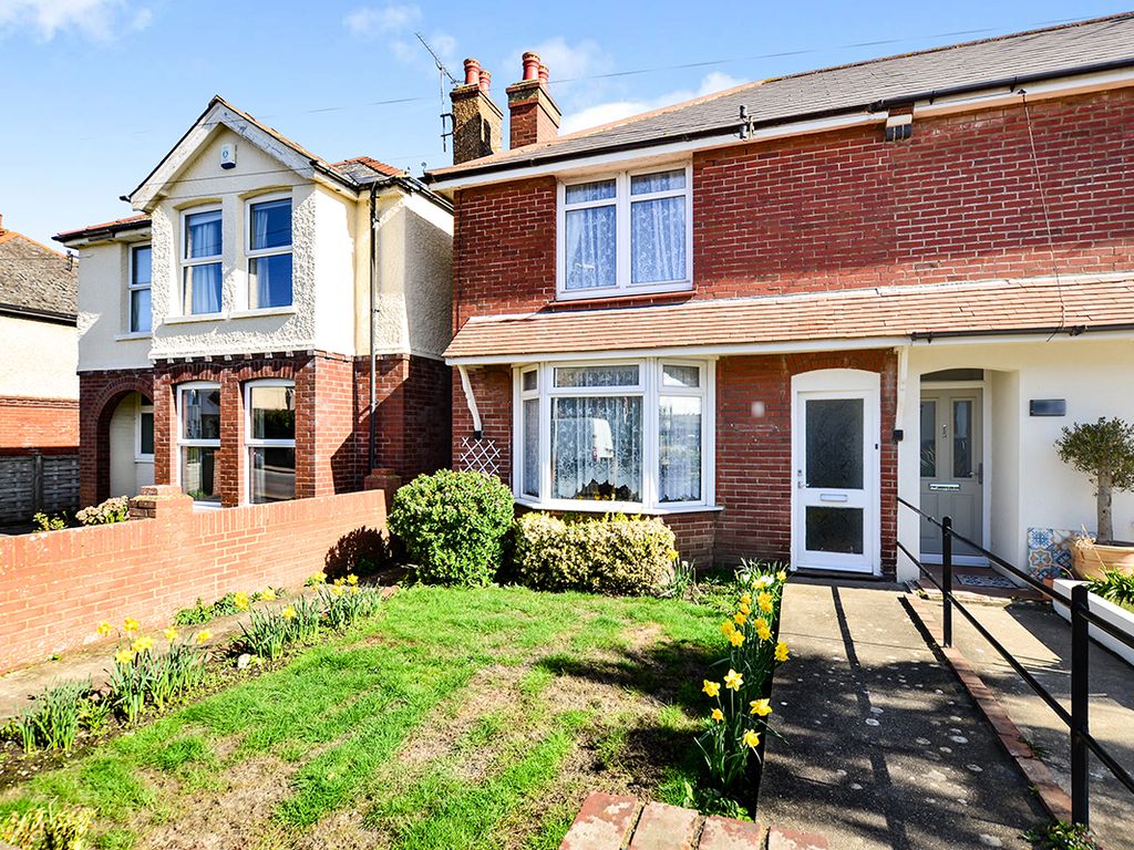 3 bed terraced house for sale in Manor Road, Deal, Kent CT14 Zoopla