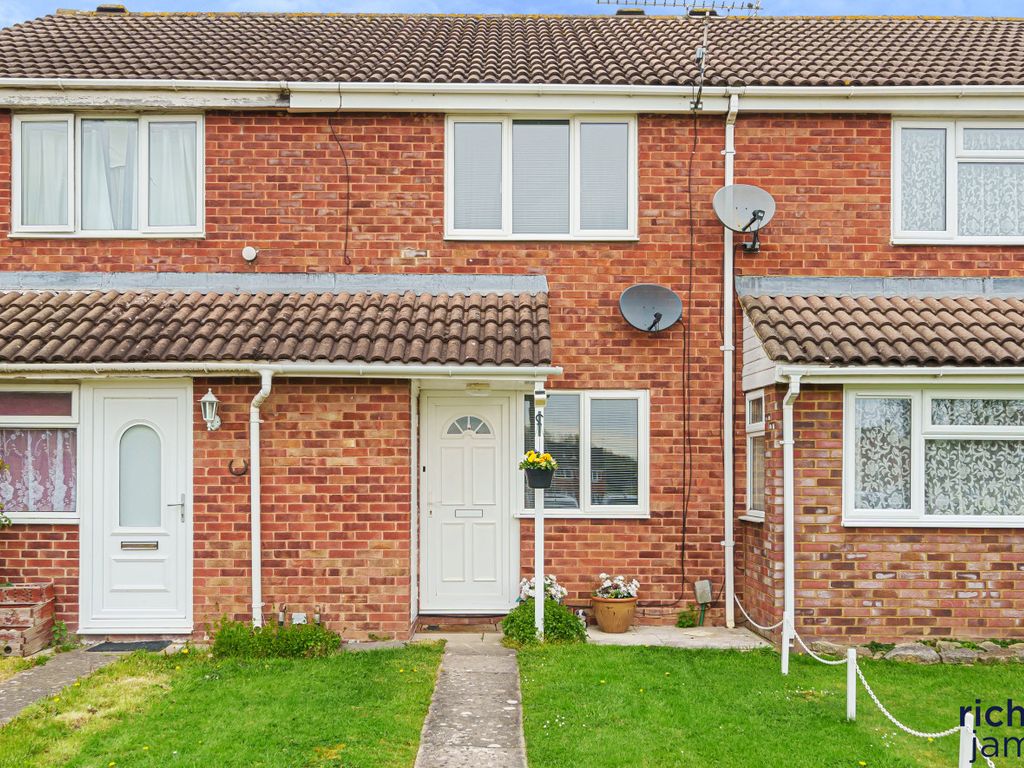 2 bed terraced house for sale in Road, Westlea, Swindon