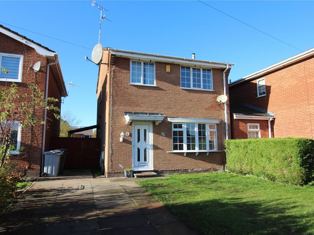 3 bed detached house for sale in Tabley Road, Handforth, Wilmslow