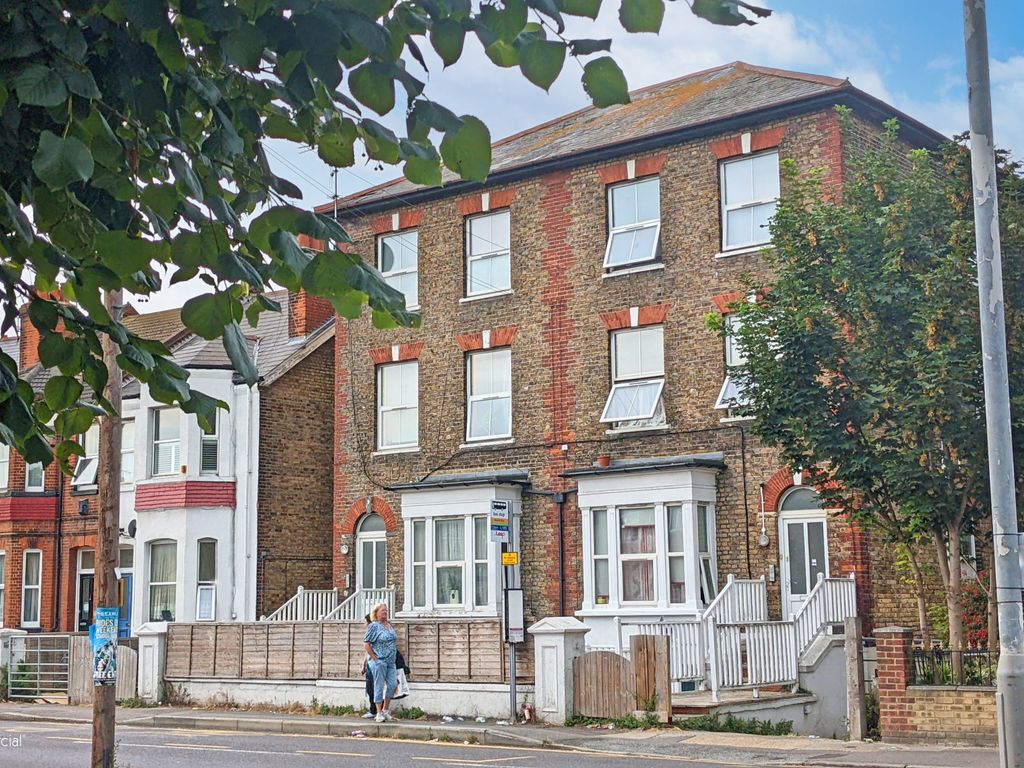 9 bed block of flats for sale in Ramsgate Road, Margate CT9, £888,000