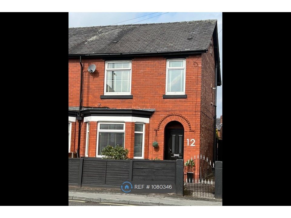 4 bed semidetached house to rent in Gilbent Rd, Cheadle Hilme SK8 Zoopla