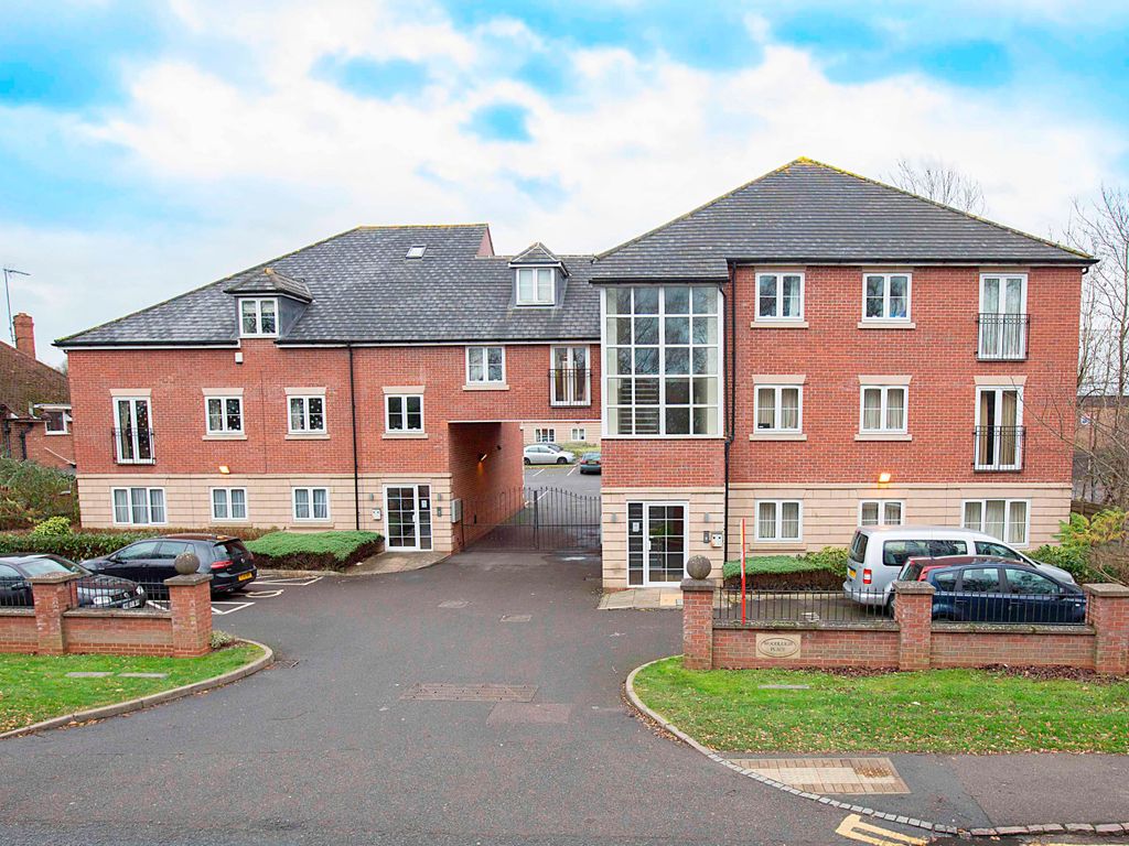 2 bed flat for sale in Woodleigh Place, Corby NN17 Zoopla