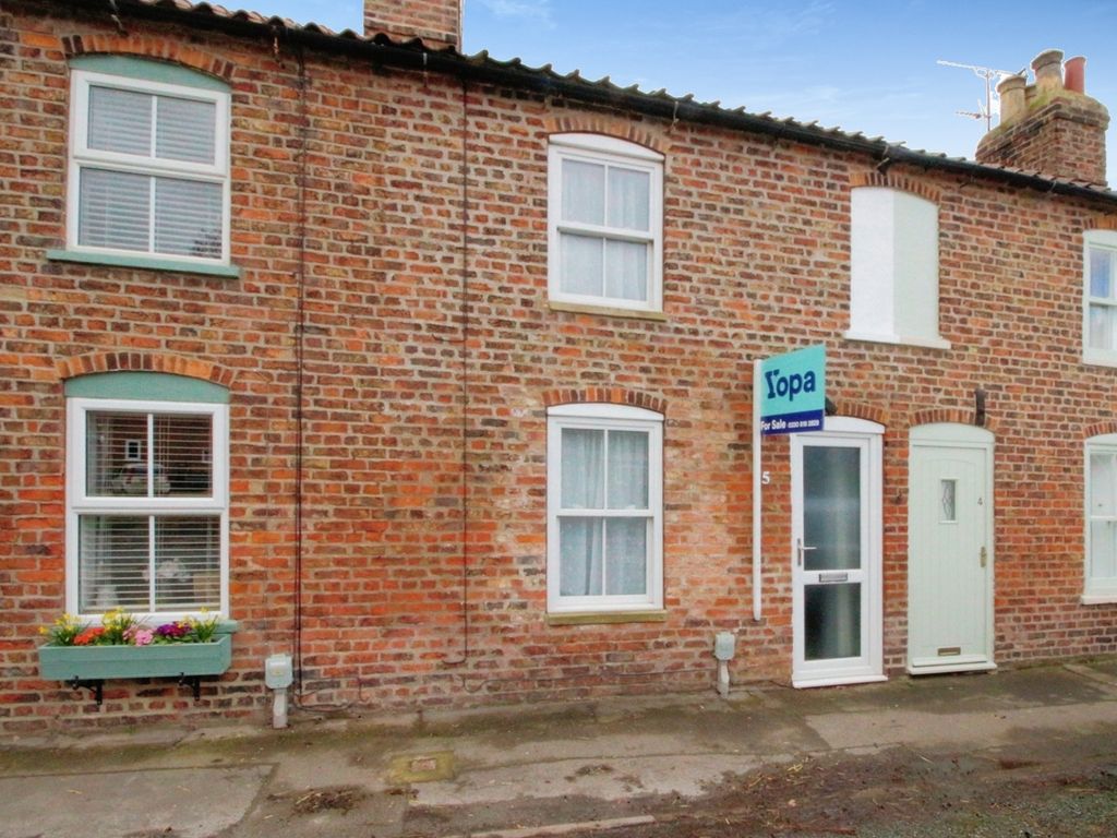 2 bed terraced house for sale in Cockpit Row, Sproatley, Hull HU11 Zoopla