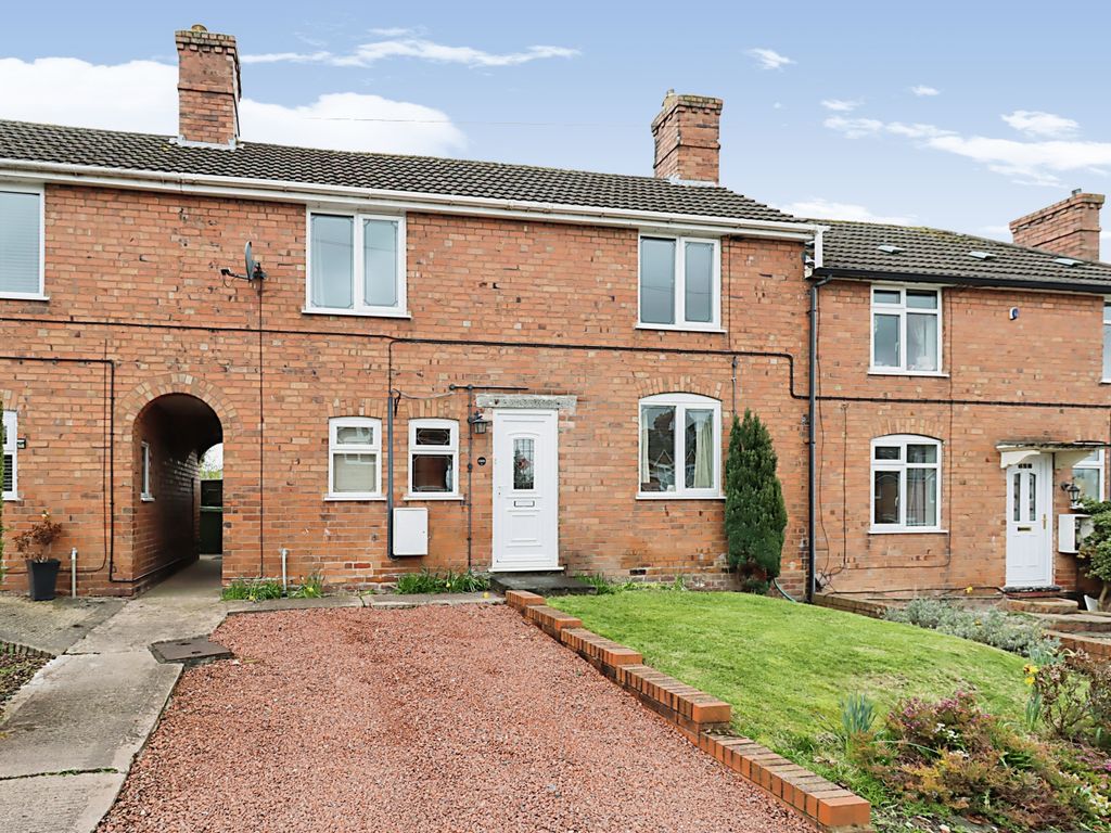 3 bed terraced house for sale in Woodhouse Crescent, Telford TF2 Zoopla