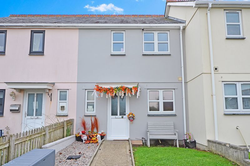 3 bed terraced house for sale in Clodan Mews, St. Columb Road, St