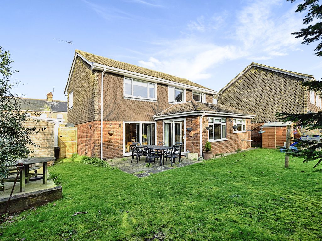 4 bed detached house for sale in Middle Deal Road, Deal, Kent CT14 Zoopla