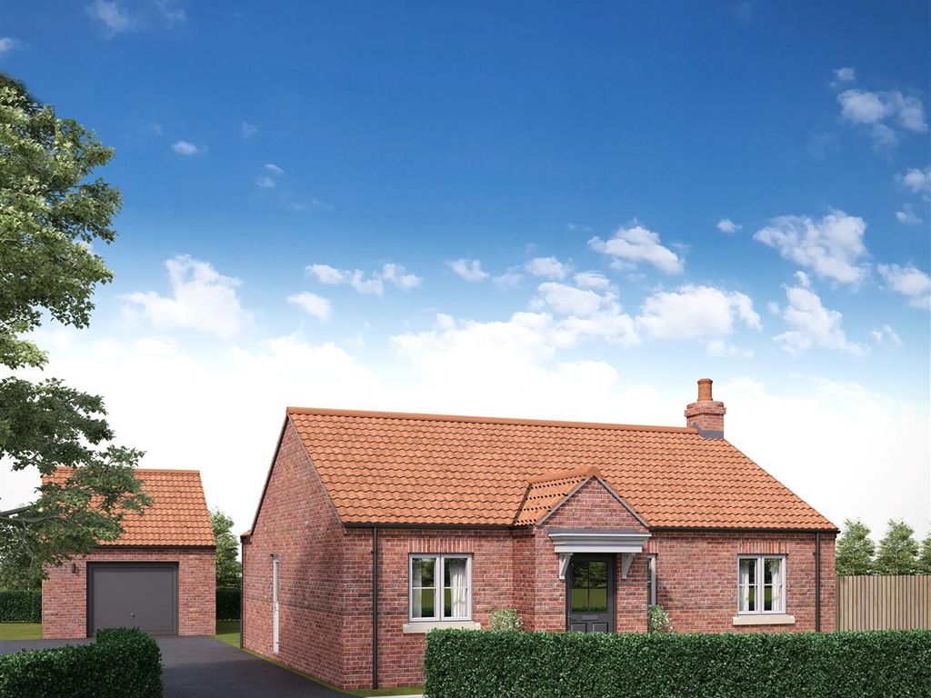 2 bed detached bungalow for sale in Catton, Thirsk YO7, £465,000 Zoopla