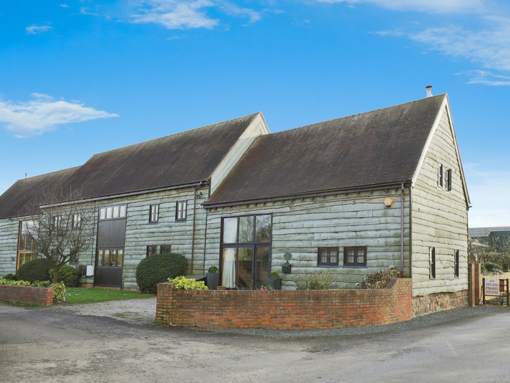 5 bed semidetached house for sale in Astwood Lane, Hanbury, Bromsgrove