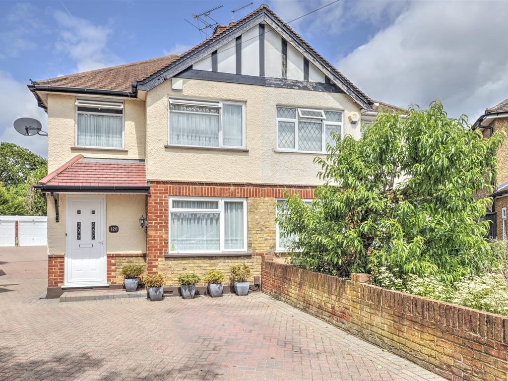 3 bed semidetached house for sale in Misbourne Road, Hillingdon UB10