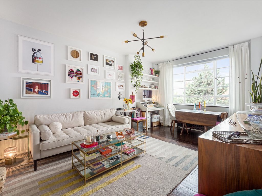 1 bed flat for sale in Brixton Hill, London SW2, £350,000 Zoopla