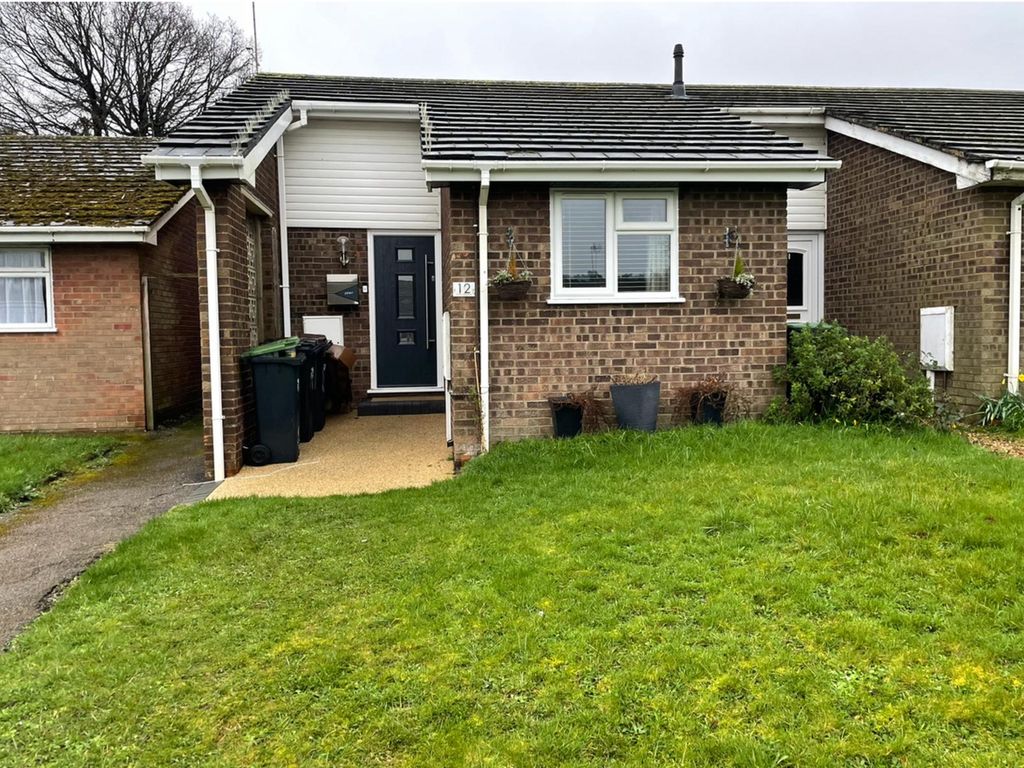 1 bed bungalow for sale in Earlswood Drive, Alderholt, Fordingbridge
