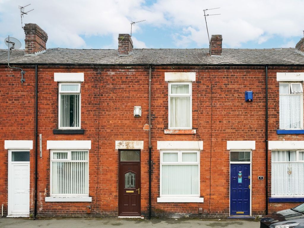 2 bed terraced house for sale in Cameron Street, Bolton BL1 Zoopla