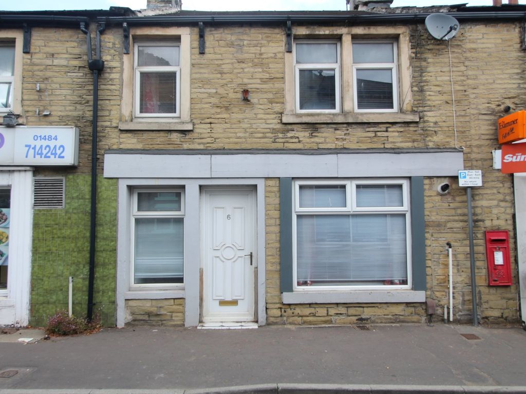 3 bed terraced house for sale in Church Street, Rastrick, Brighouse