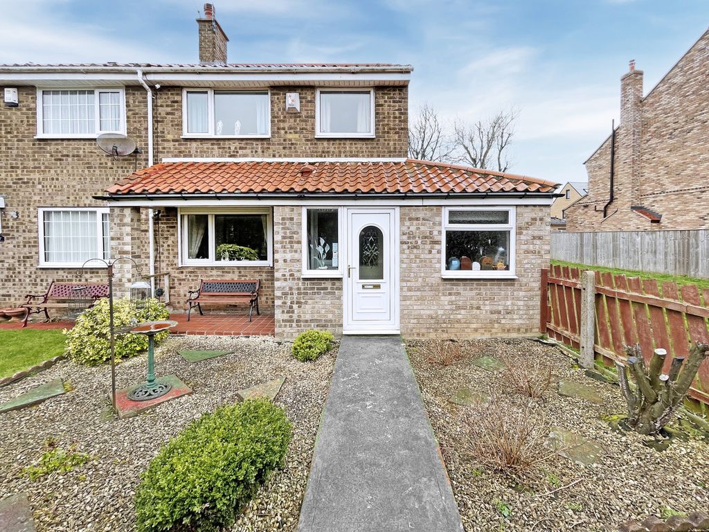 3 bed end terrace house for sale in Milbank Close, Hartlepool TS27 Zoopla