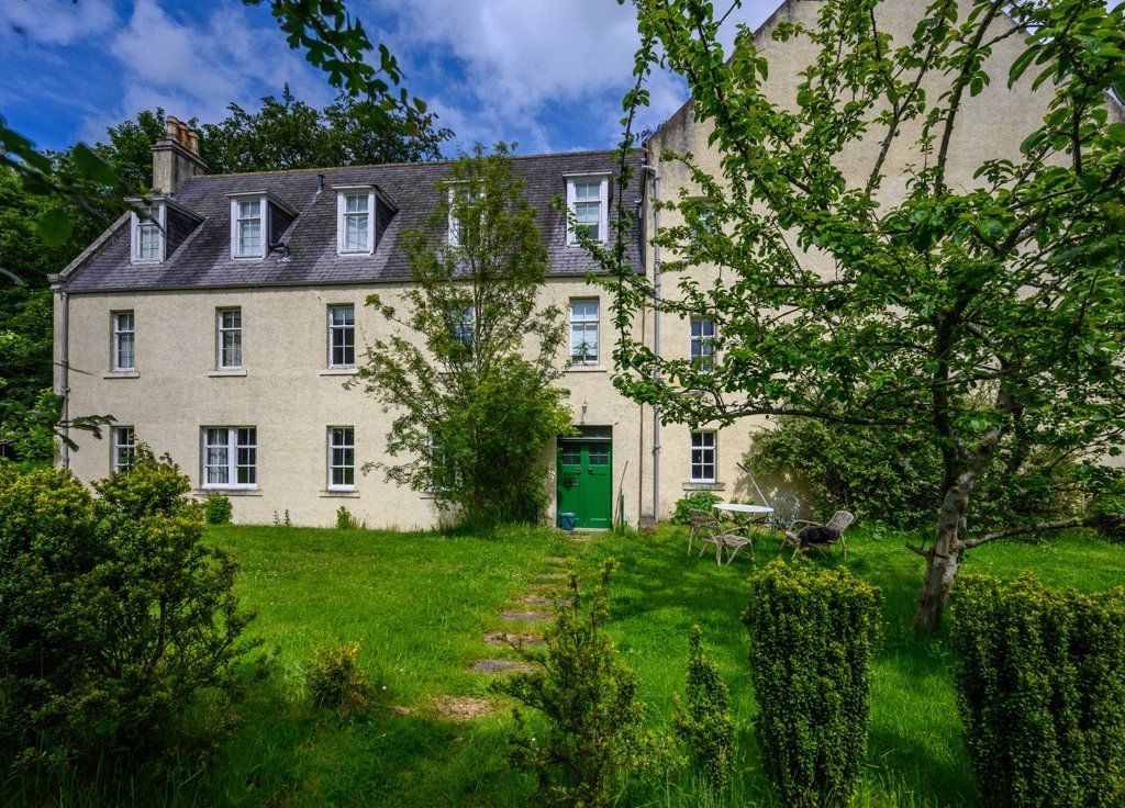 7 bed detached house for sale in House Of Glack, Daviot, Inverurie